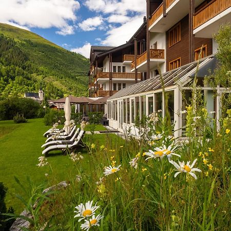 Hotel Hubertus Obergesteln Exterior foto