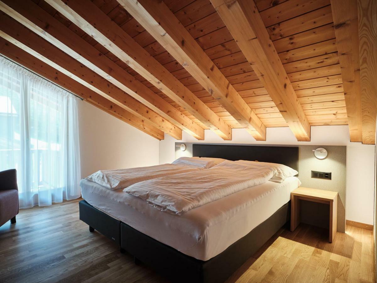 Hotel Hubertus Obergesteln Cameră foto